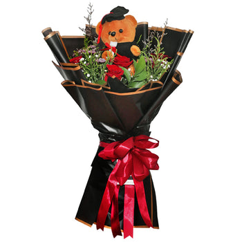 Bouquet Ucapan Selamat