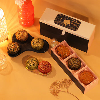 Mooncake Perayaan Musim Gugur