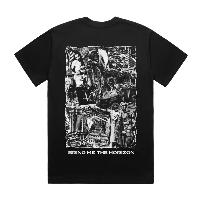 COLLAGE T-SHIRT - Image 2