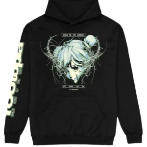 Post Human: Nex Gen Youtopia Hoodie front
