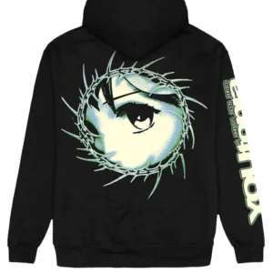 Post Human: Nex Gen Youtopia Hoodie back