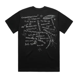 Lo Files T-Shirt back