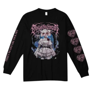 No Love Like Your Own Long Sleeve front