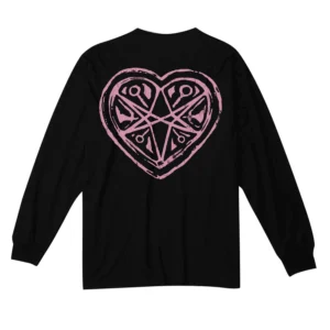 No Love Like Your Own Long Sleeve back