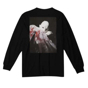 Children Of The Devolution Long Sleeve back