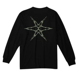 Drag Me Down Some More Long Sleeve back