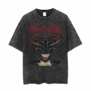 Six Pointed Start T-Shirt front