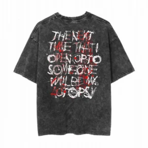 Autopsy T-Shirt back