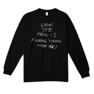 Lost The Plot Long Sleeve front