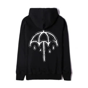 That's The Spirit Zip Hoodie back