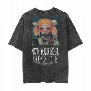 Nex Gen T-Shirt back