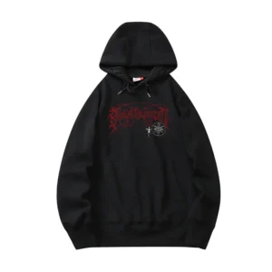 Nex Gen Hoodie front