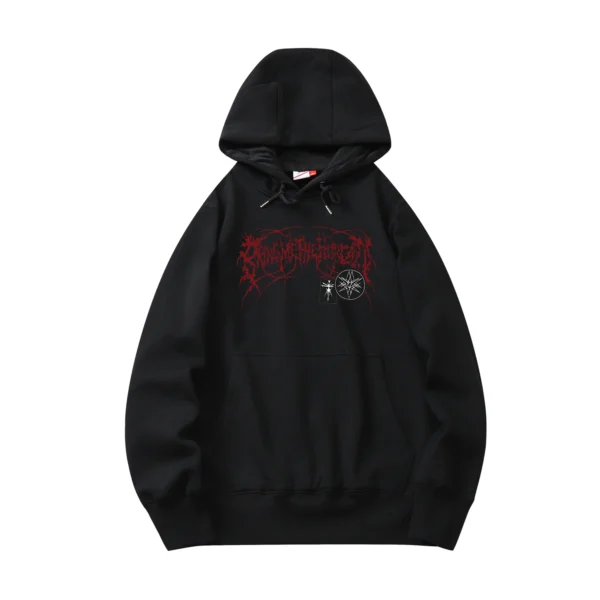 NEX GEN HOODIE | Bring Me The Horizon Merch | BMTH Merch