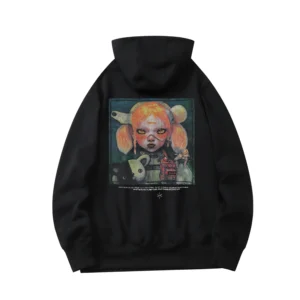 Nex Gen Hoodie back