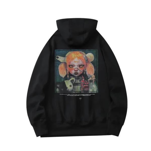 NEX GEN HOODIE | Bring Me The Horizon Merch | BMTH Merch