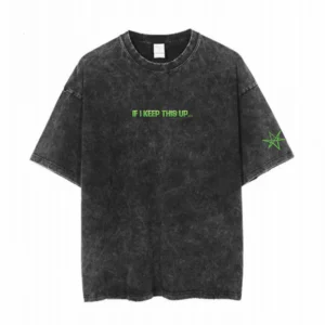 Break Down T-Shirt front