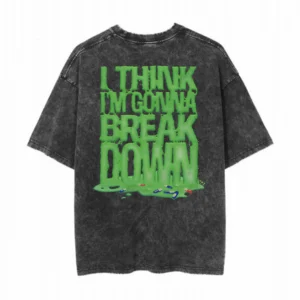 Break Down T-Shirt back