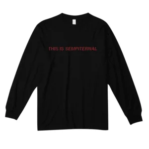 Shadow Moses Long Sleeve front