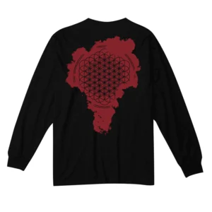 Shadow Moses Long Sleeve back