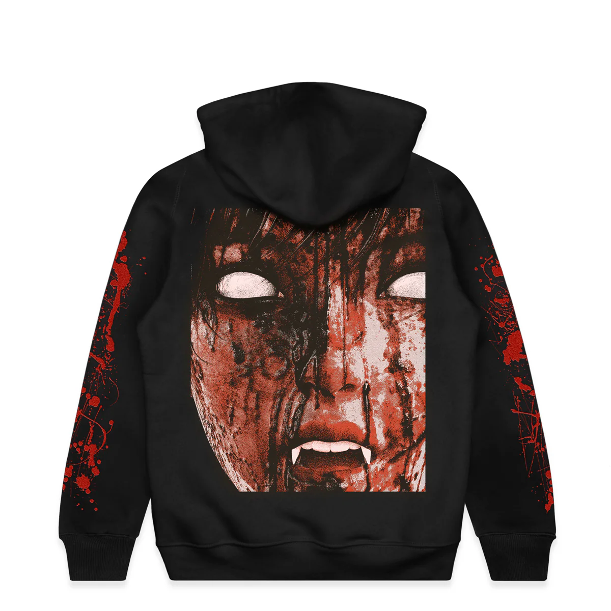 BLOOD BATH HOODIE - Image 2