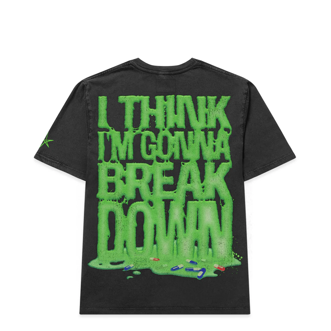BREAK DOWN T-SHIRT - Image 2