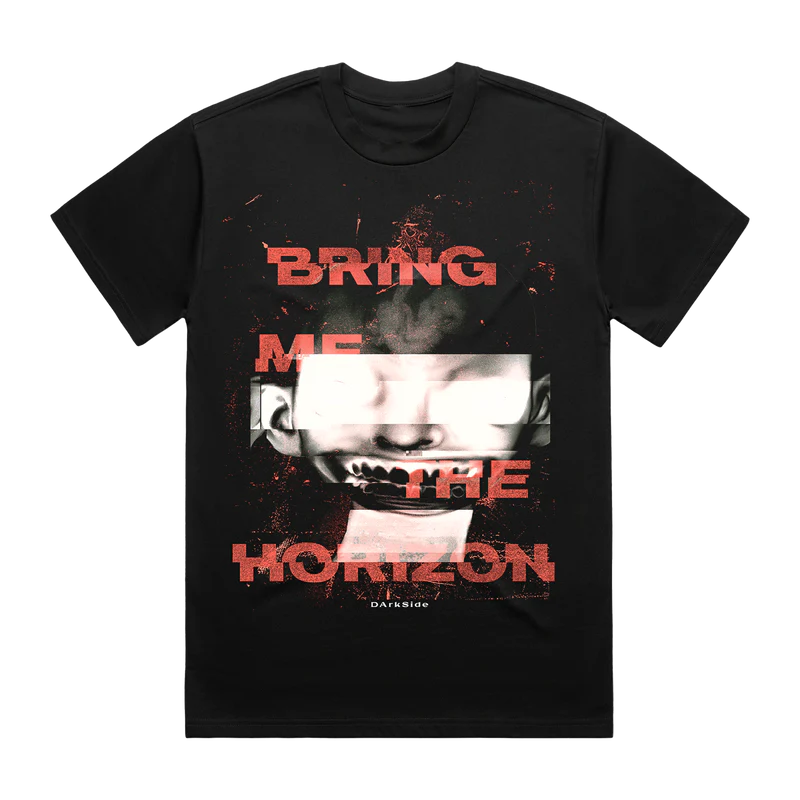 DARKSIDE GLITCH T-SHIRT