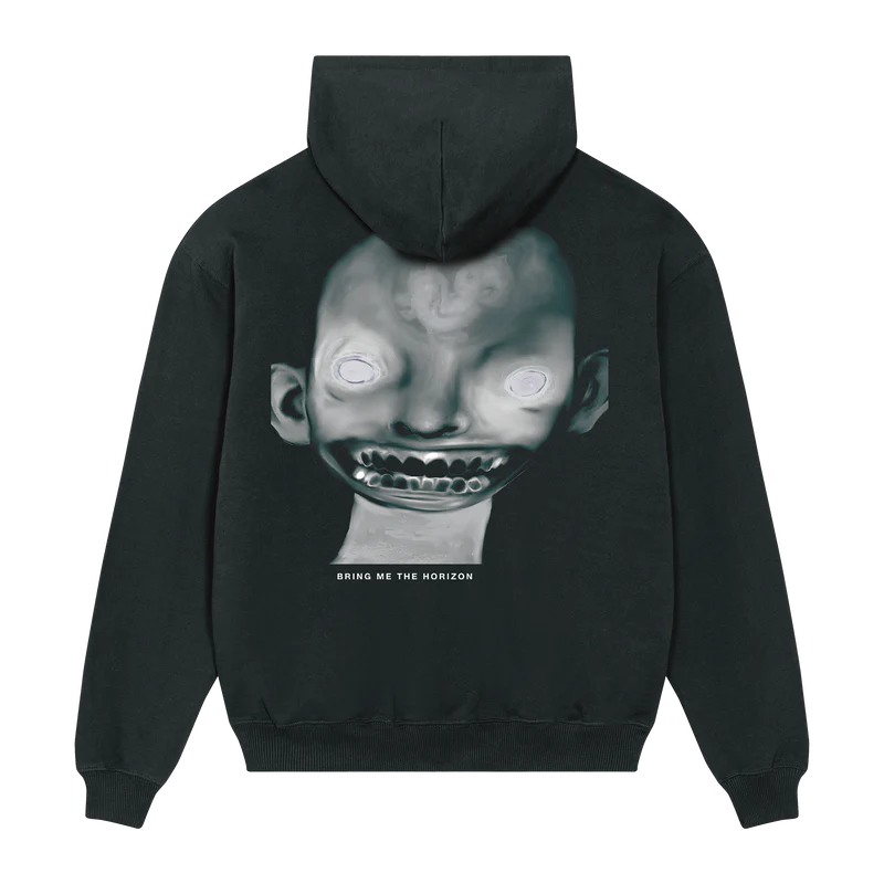 DARKSIDE (BLACK) HOODIE - Image 2