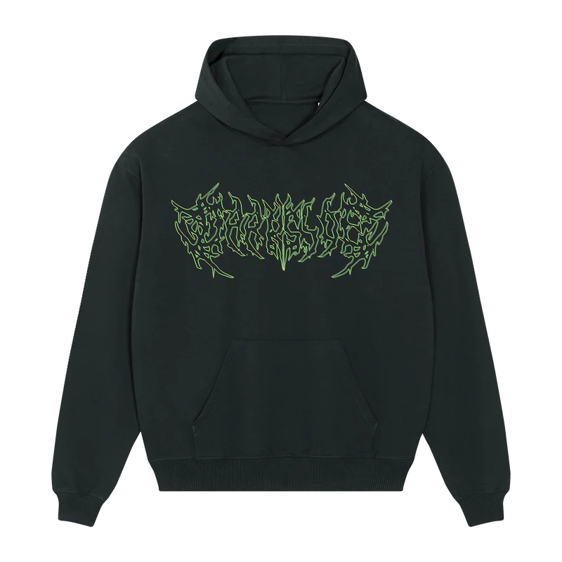 DARKSIDE (BLACK) HOODIE