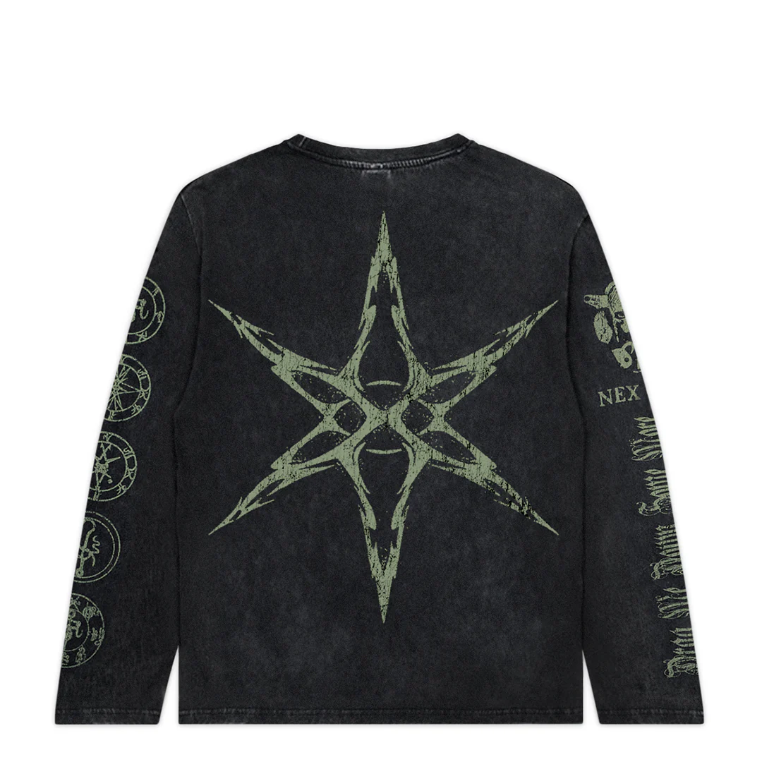 DRAG ME DOWN SOME MORE LONGSLEEVE - Image 2