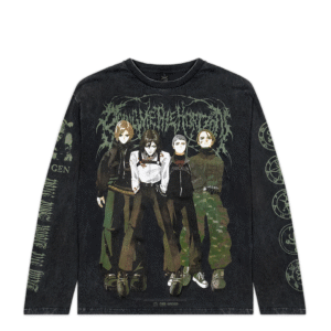 DRAG ME DOWN SOME MORE LONGSLEEVE