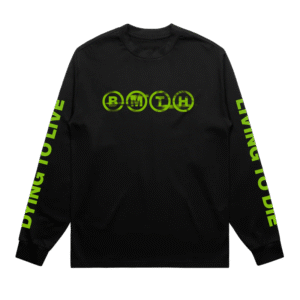 DYING TO LIVE LONGSLEEVE