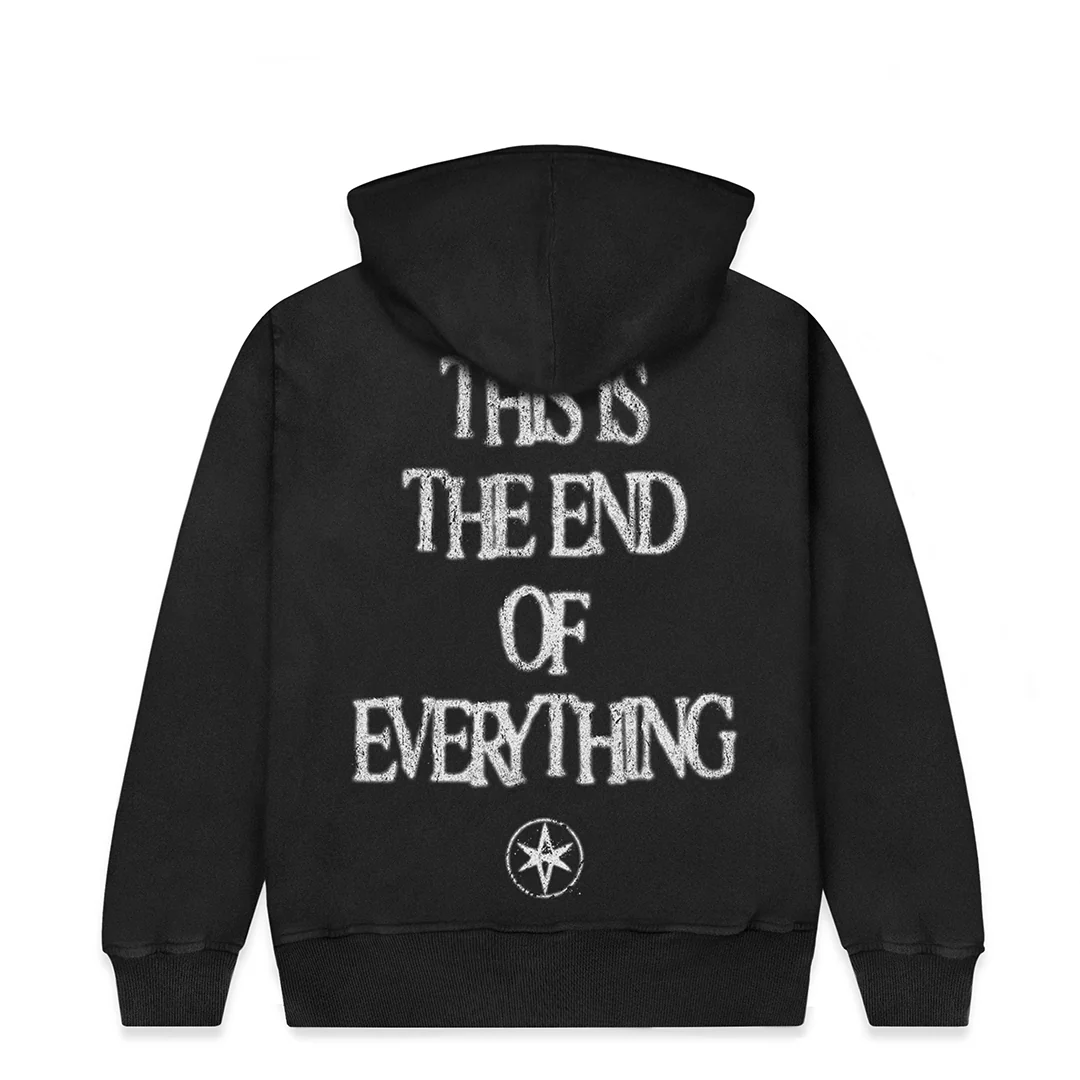 END OF EVERYTHING HOODIE - Image 2