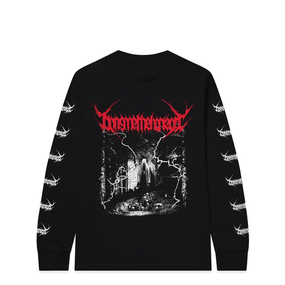 HEAVY METAL LONGSLEEVE