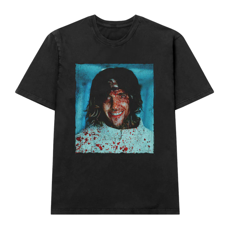 I THINK I'M GONNA BREAKDOWN T-SHIRT