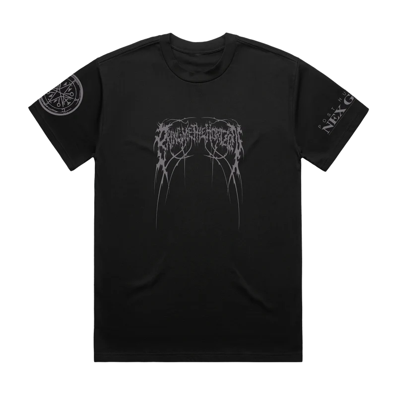 LIFE IS A GRAVE T-SHIRT