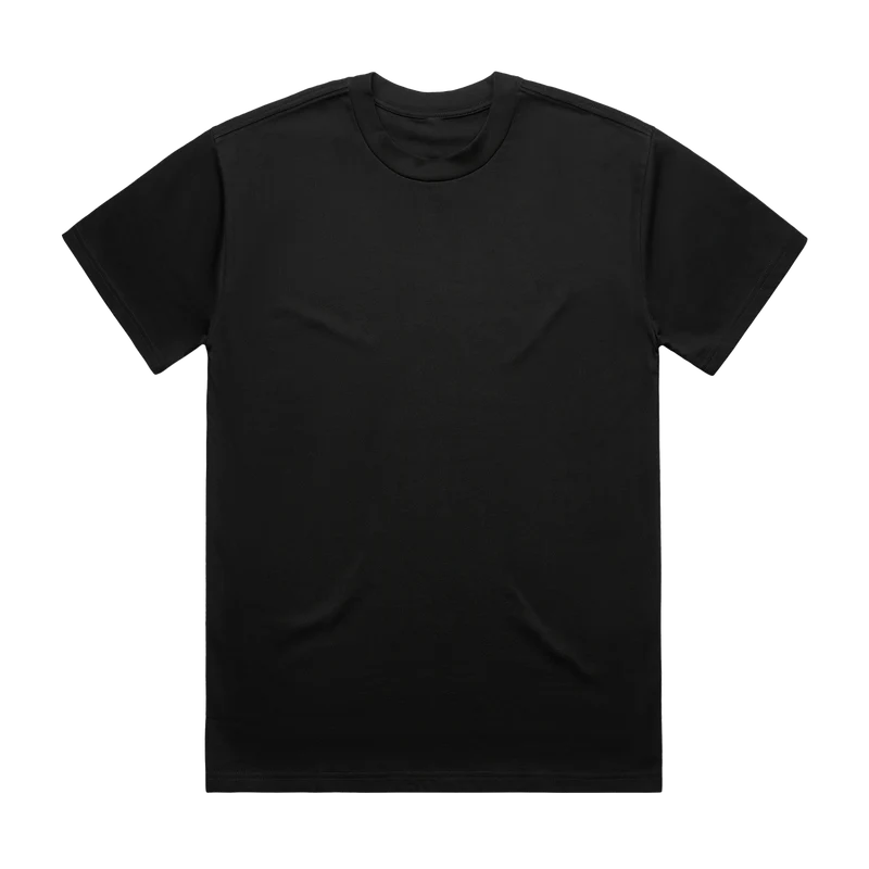 LOGO BLACK T-SHIRT - Image 2