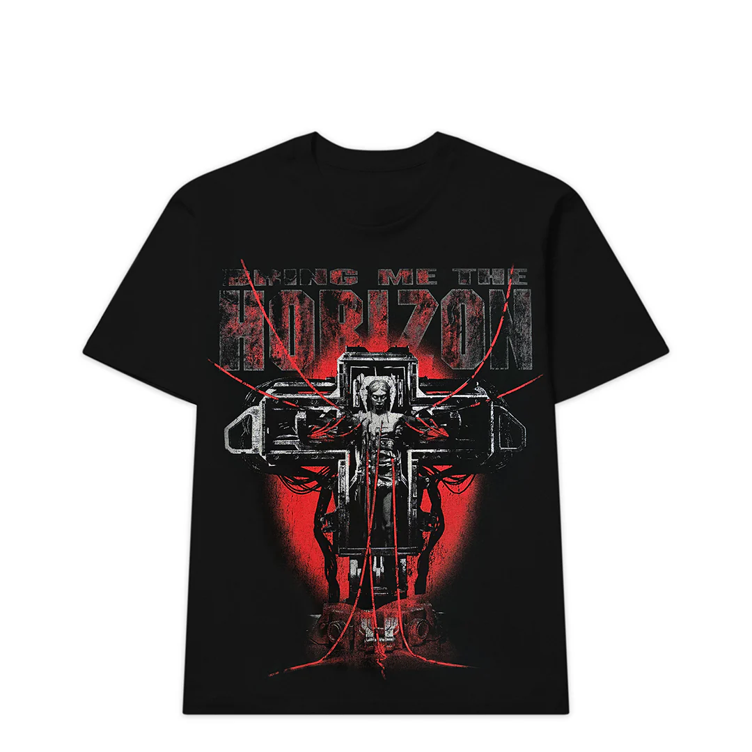 LOVE IS THE LAW T-SHIRT