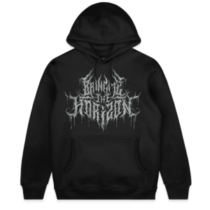 METAL HOODIE