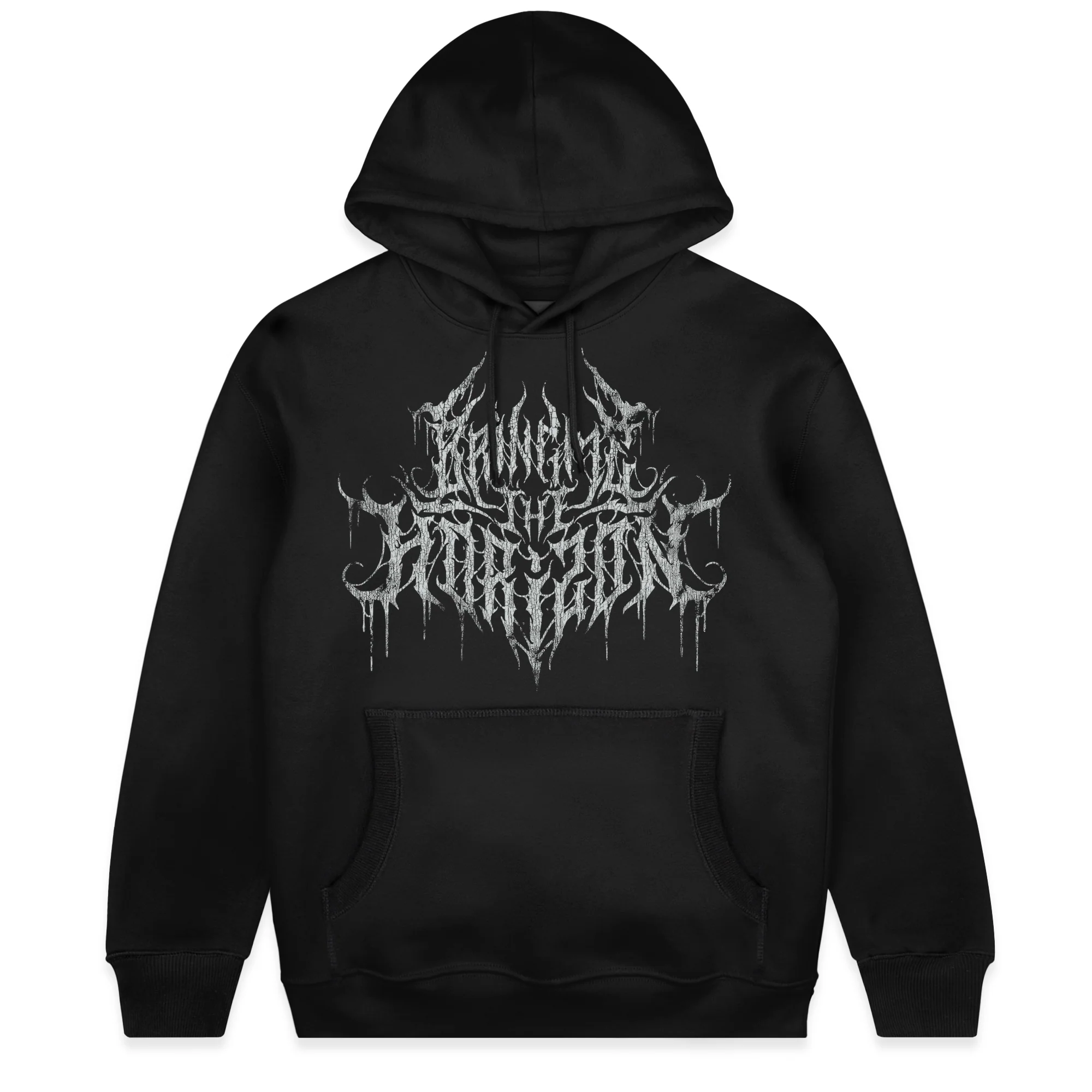 METAL HOODIE