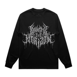 METAL LOGO LONGSLEEVE