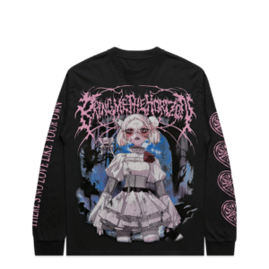 NO LOVE LIKE YOUR OWN LONGSLEEVE