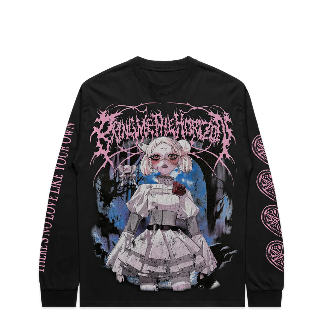 NO LOVE LIKE YOUR OWN LONGSLEEVE