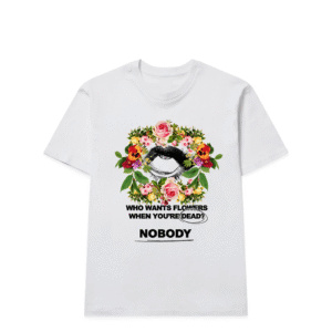 NOBODY T-SHIRT