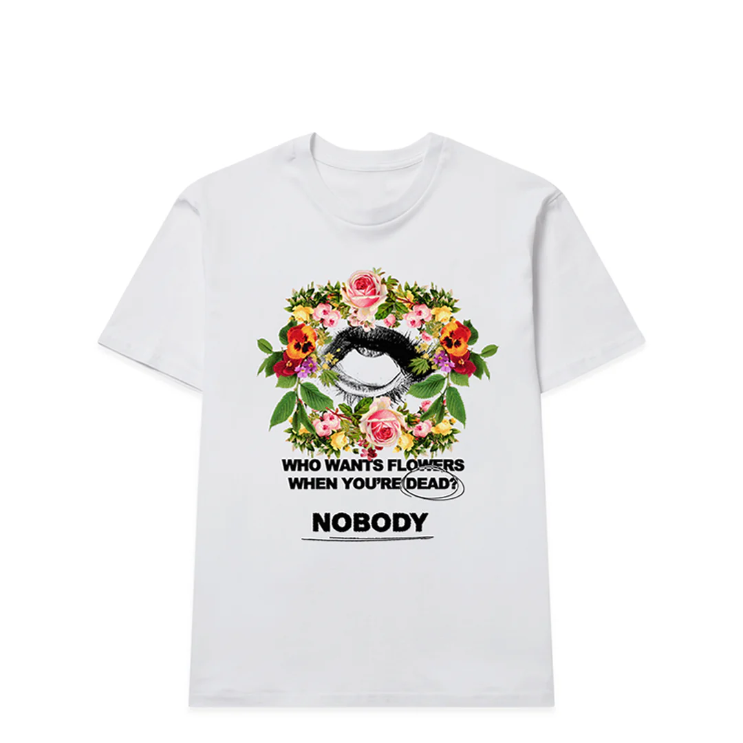 NOBODY T-SHIRT