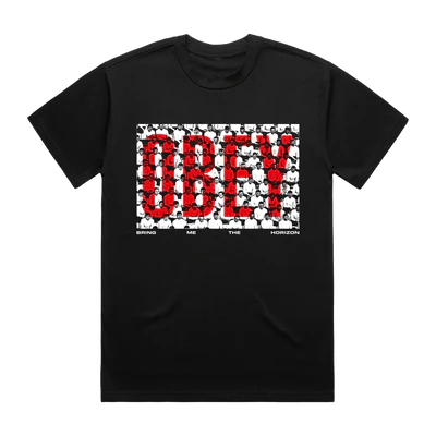 OBEY T-SHIRT