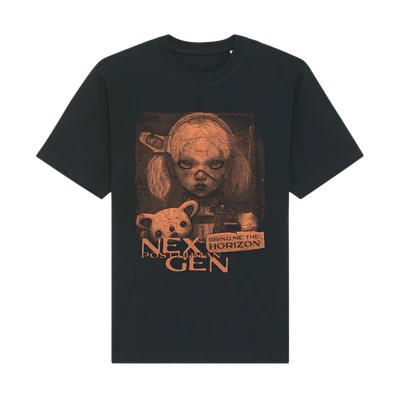 POST HUMAN: NEX GEN T-SHIRT