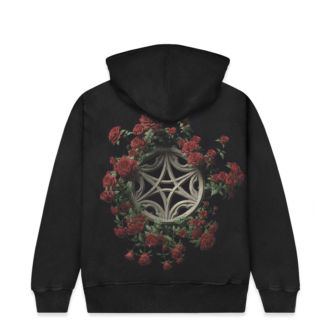 ROTTING IN HELL HOODIE - Image 2