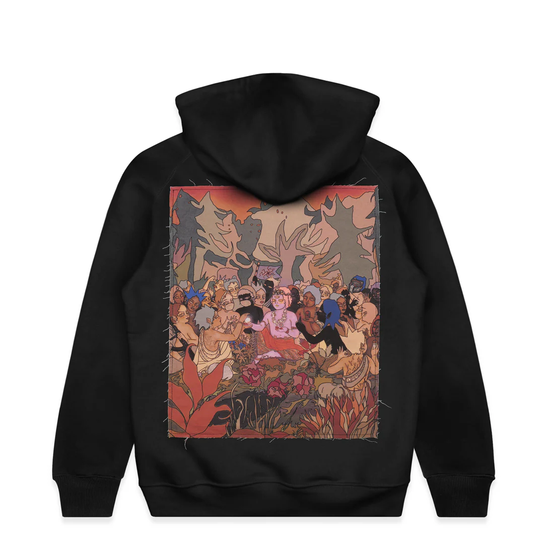 SURVIVAL HORROR HOODIE - Image 2