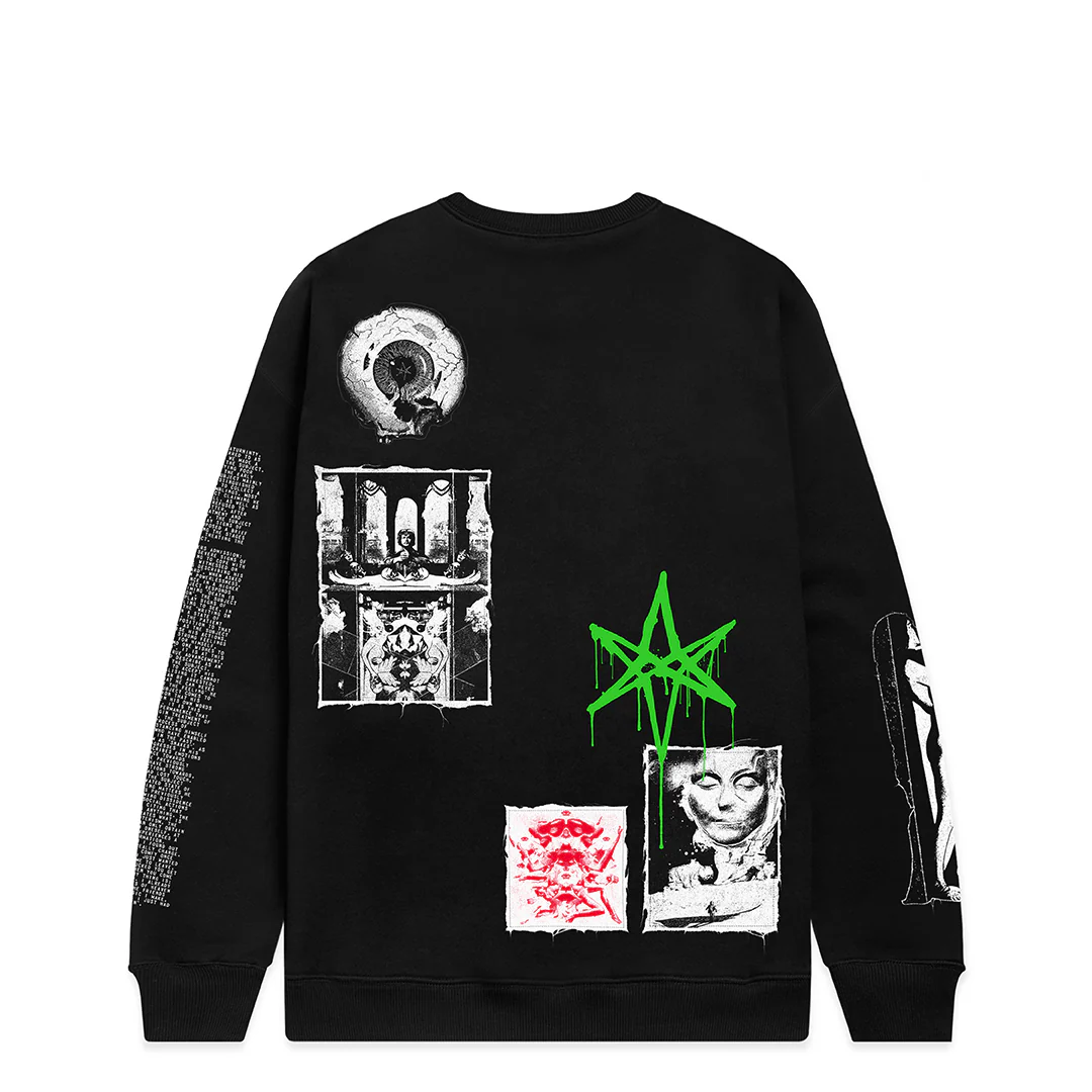 SEMPITERNAL 10TH ANNIVERSARY CREWNECK - Image 2