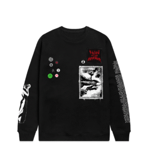 SEMPITERNAL 10TH ANNIVERSARY CREWNECK